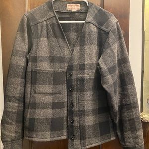 Filson Wool Coat